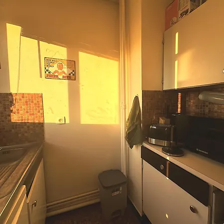 Skyview - Latin Quarter & Eiffel Tower *